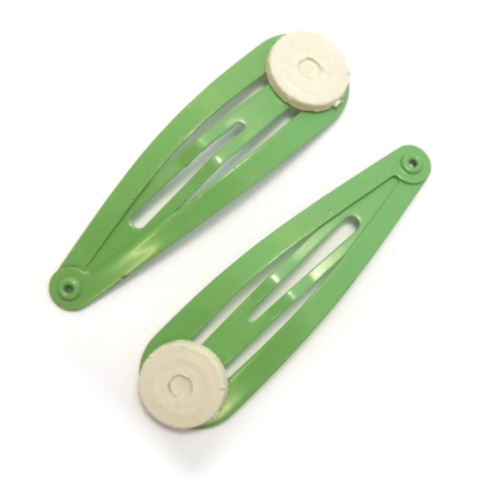 50mm Hair Clips / SNAPS with Glue Pad - Lots of Variations - AUSTRALIA - Picture 4 of 19