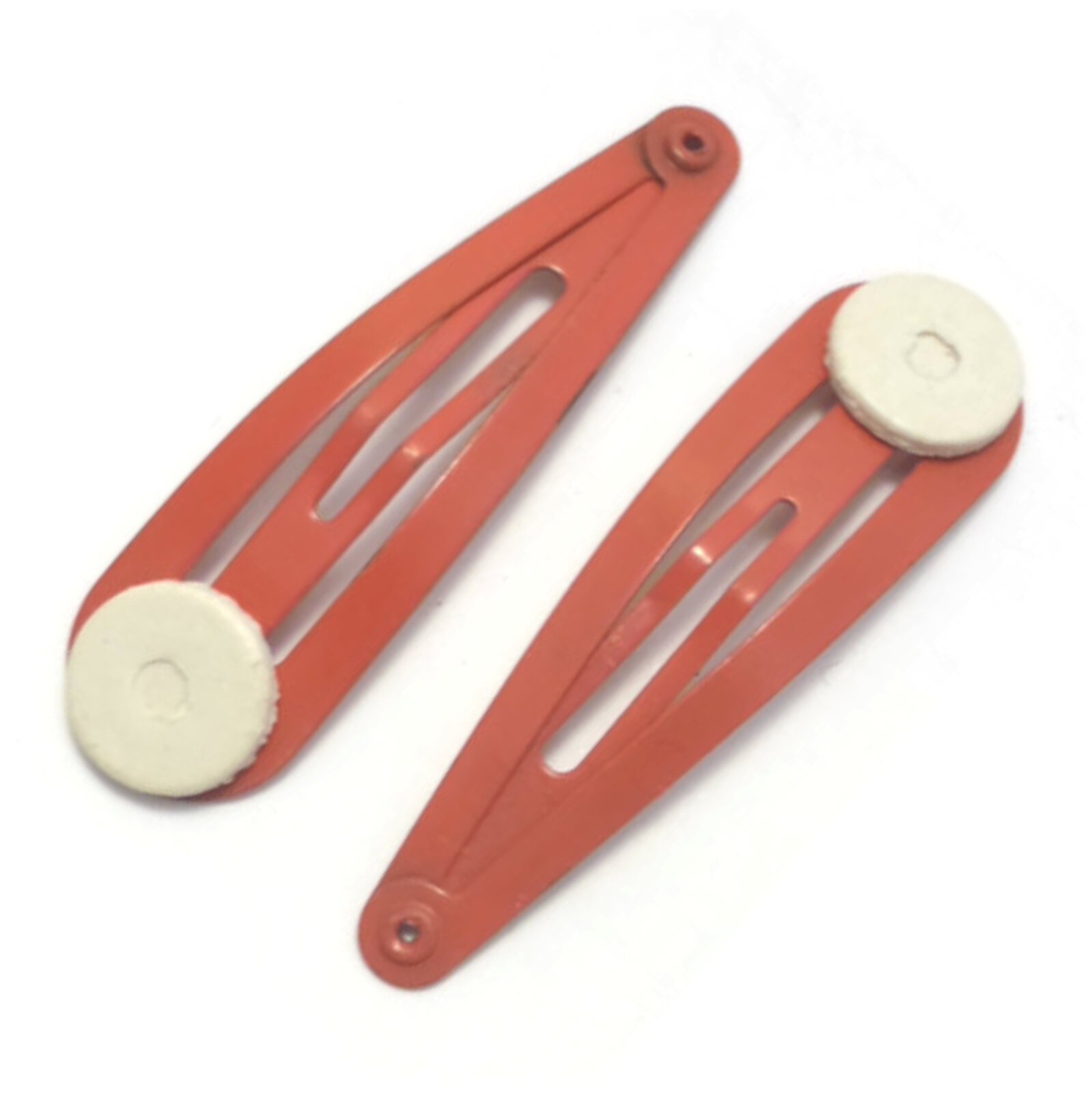 50mm Hair Clips / SNAPS with Glue Pad - Lots of Variations - AUSTRALIA - Picture 5 of 19