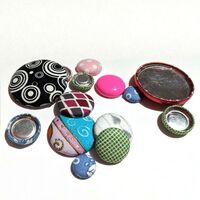 Button Fronts - NOT the full button - Fronts ONLY