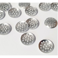 12mm Seive Brass Bead Trays