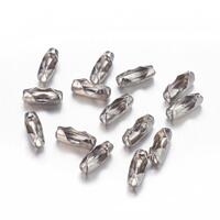 Ball Chain Connector Clasps