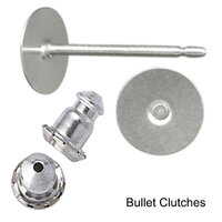 10 x 6mm USA Studs - Bullet Clutch
