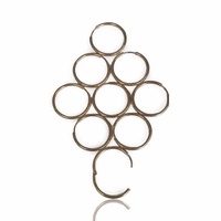 16mm Huggies - Gold - Non Tarnish - Hypo-Allergenic