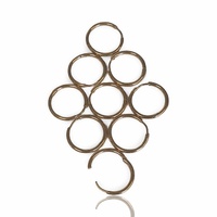 20mm Huggies - Gold - Non Tarnish - Hypo-Allergenic