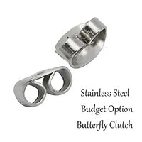Budget Butterfly Clutches - Quantity Options