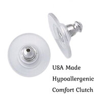 Comfort Clutches - USA Made Aluminium Core - Quantity Options