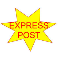 1 x Express Post Upgrade