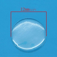 12mm Epoxy Resin Sticker Dots  Clear Epoxy Resin Adhesive Circles
