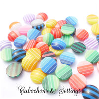 10 x Liquorice Allsorts - Shape Variations