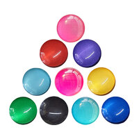 Pure & Simple - Individual Colours - 12mm - 10 Pieces