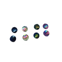 8mm Mermaid Scales - Colour Options