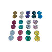 12mm Whirlpool Cabochons - Colour Options