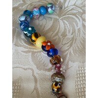 Bracelet Mix - LampWork Beads Set
