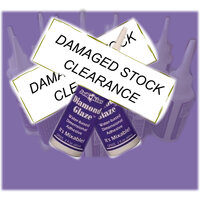 1 x Damaged Stock.    Diamond Glaze 60ml / 2fl.oz Judikins Gloss  Damaged Stock