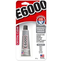 E6000 20.1g / 14.6mL / 0.5fl.oz. Glue Adhesive