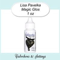 1 x Lisa Pavelka Magic-Glos UV Resin - 1oz