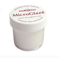 1 x Judi Kins Micro Glaze for Sealing and Waterproofing 30mL