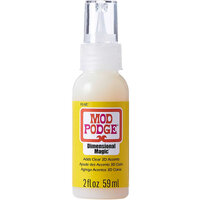 Mod Podge Dimensional Magic 2oz Clear Sealer