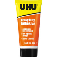 UHU Heavy Duty Adhesive Glue 100g 