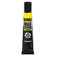 1 x UHU Max Repair EXTREME Adhesive - Safe Glue 8g Tube Non Toxic