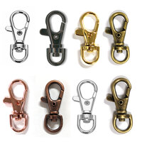 Key Fobs Key Rings - Multiple Colour and Component  Choices