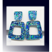 LaDiDah  Dangle Earrings - Hypo-Allergenic - 1 Pair