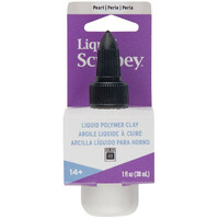 Liquid Sculpey 1oz (30ml) - Pearl
