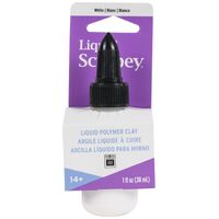 Liquid Sculpey 1oz (30ml) - White