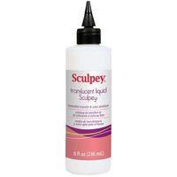 Translucent Liquid Sculpey 236ml