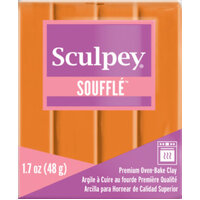 1 x Koi - Sculpey Souffle Polymer Clay
