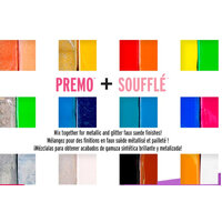 24 Piece SOUFFLE and PREMO  Sculpey Mulitpack Sample Pack