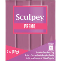 1 x Mauve Premo Polymer Clay Limited Edition