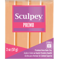 Apricot - Premo 57g Sculpey