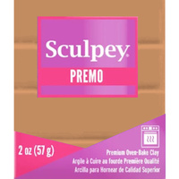 1 x Copper - Sculpey Premo Accents Polymer Clay