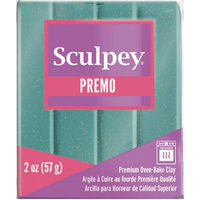 1 x Vintage Teal Pearl - Premo 57g LIMITED ADDITION