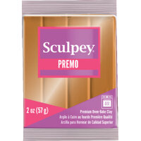 Gold - Sculpey Premo Accents Polymer Clay