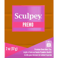 Raw Sienna - Sculpey Premo Polymer Clay