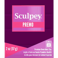 Purple - Sculpey Premo Polymer Clay