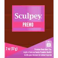 Bronze - Sculpey Premo Accents Polymer Clay