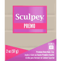 White Translucent - Sculpey Premo Accents Polymer Clay