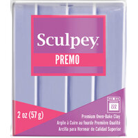 1 x Lavender - Sculpey Premo Polymer Clay