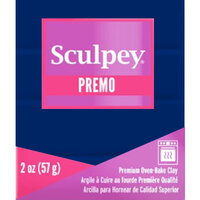 Ultramarine Blue Hue - Sculpey Premo Polymer Clay