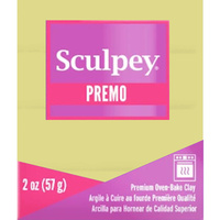 Glow In The Dark - Sculpey Premo Polymer Clay