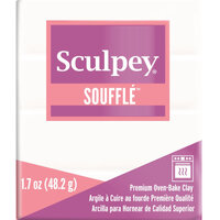 1 x Igloo - Sculpey Souffle Polymer Clay 1.7oz  48.2g