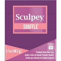 1 x Royalty - Sculpey Souffle Polymer Clay