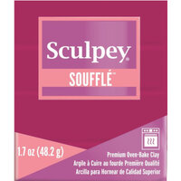 1 x Turnip - Sculpey Souffle Polymer Clay