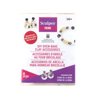 Polymer Clay Starter Kit - DIY Fashion Icon