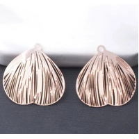 2 / 10  Panache  17mm - Filligree Earring Pendants