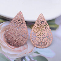 2 x 40mm Dreams - Rose Gold