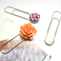 Large Paper Clip / Bookmarks